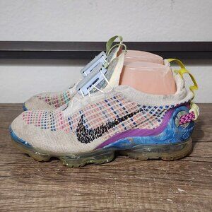 Nike Air Vapormax 2020 Flyknit (CJ6741-001) Women's Running Shoes Size 6